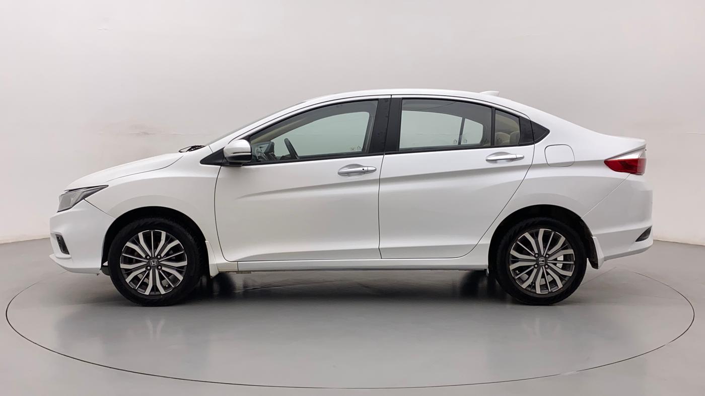 2019 Honda City 1.5L I-VTEC VX, Petrol, Manual, 55,716 km, Left Side
