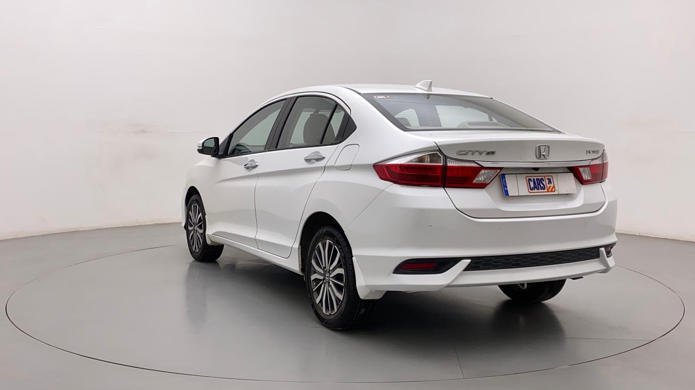 2019 Honda City 1.5L I-VTEC VX, Petrol, Manual, 55,716 km, Left Back Diagonal