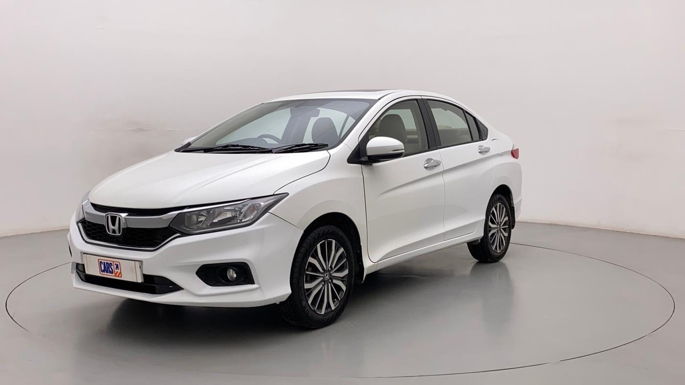 2019 Honda City 1.5L I-VTEC VX, Petrol, Manual, 55,716 km, Left Front Diagonal