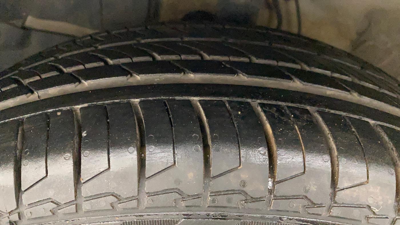 2019 Honda City 1.5L I-VTEC VX, Petrol, Manual, 55,716 km, Left Front Tyre Tread