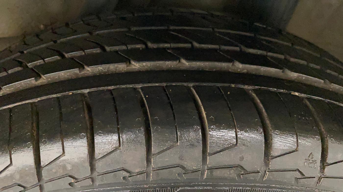 2019 Honda City 1.5L I-VTEC VX, Petrol, Manual, 55,716 km, Left Rear Tyre Tread
