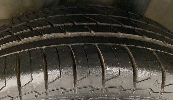 2019 Honda City 1.5L I-VTEC VX, Petrol, Manual, 55,716 km, Left Rear Tyre Tread