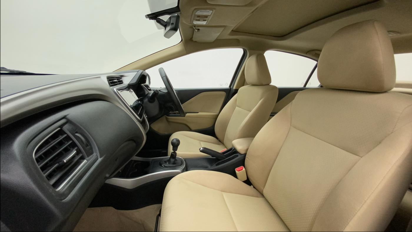 2019 Honda City 1.5L I-VTEC VX, Petrol, Manual, 55,716 km, Right Side Front Door Cabin