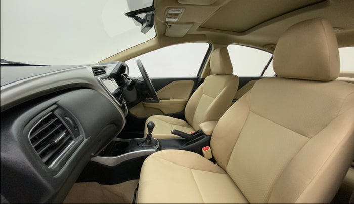 2019 Honda City 1.5L I-VTEC VX, Petrol, Manual, 55,716 km, Right Side Front Door Cabin