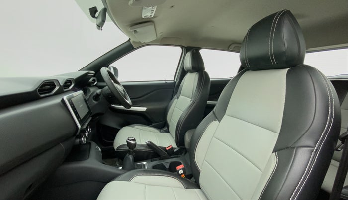 2021 Nissan MAGNITE XV PRIMIUM MT, Petrol, Manual, 29,718 km, Right Side Front Door Cabin