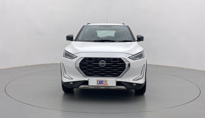 2021 Nissan MAGNITE XV PRIMIUM MT, Petrol, Manual, 29,718 km, Front