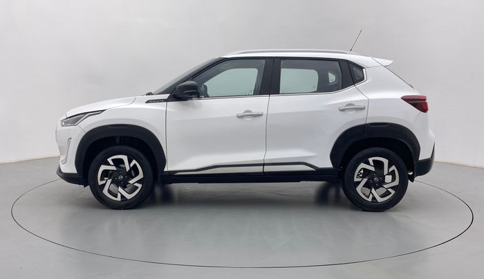 2021 Nissan MAGNITE XV PRIMIUM MT, Petrol, Manual, 29,718 km, Left Side