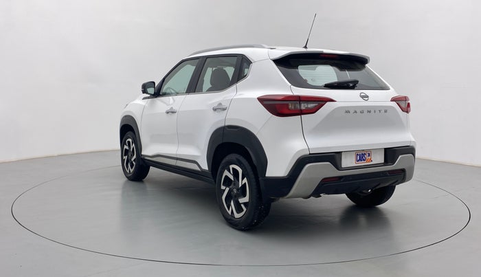 2021 Nissan MAGNITE XV PRIMIUM MT, Petrol, Manual, 29,718 km, Left Back Diagonal