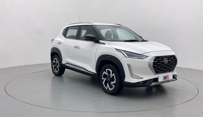2021 Nissan MAGNITE XV PRIMIUM MT, Petrol, Manual, 29,718 km, Right Front Diagonal