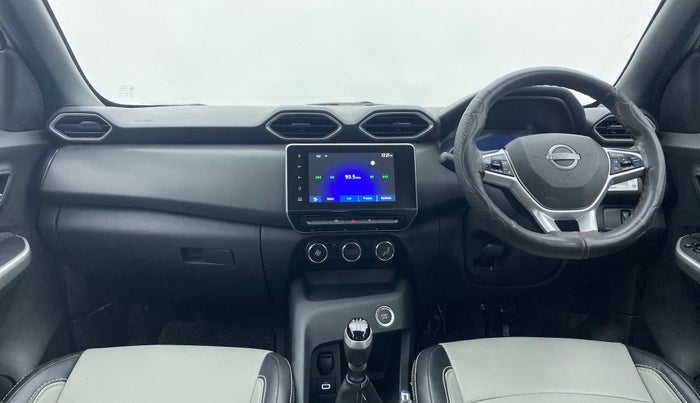 2021 Nissan MAGNITE XV PRIMIUM MT, Petrol, Manual, 29,718 km, Dashboard