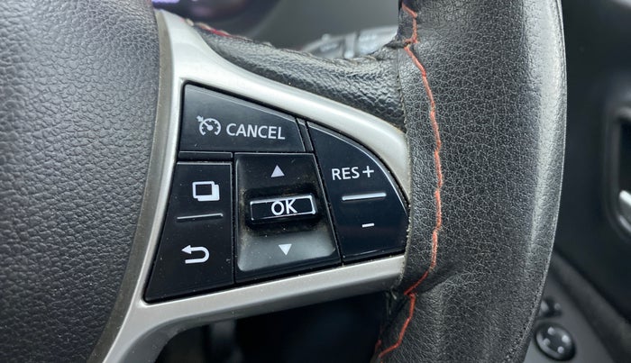 2021 Nissan MAGNITE XV PRIMIUM MT, Petrol, Manual, 29,718 km, Adaptive Cruise Control