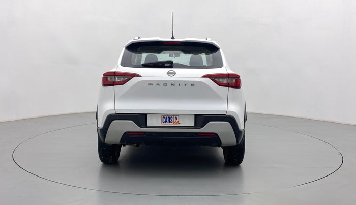 2021 Nissan MAGNITE XV PRIMIUM MT, Petrol, Manual, 29,718 km, Back/Rear