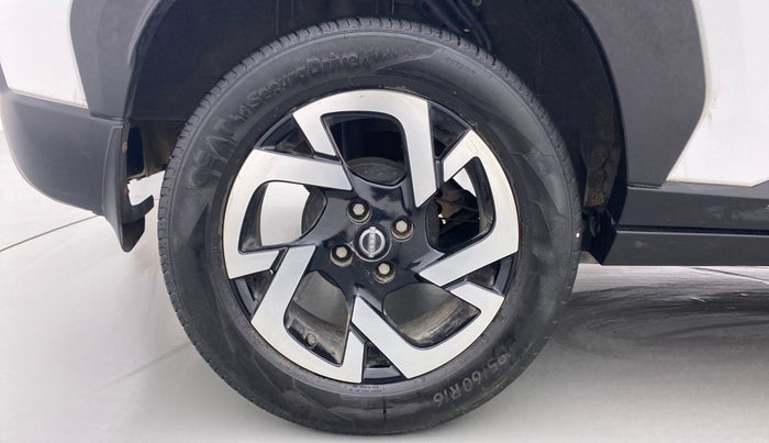 2021 Nissan MAGNITE XV PRIMIUM MT, Petrol, Manual, 29,718 km, Right Rear Wheel