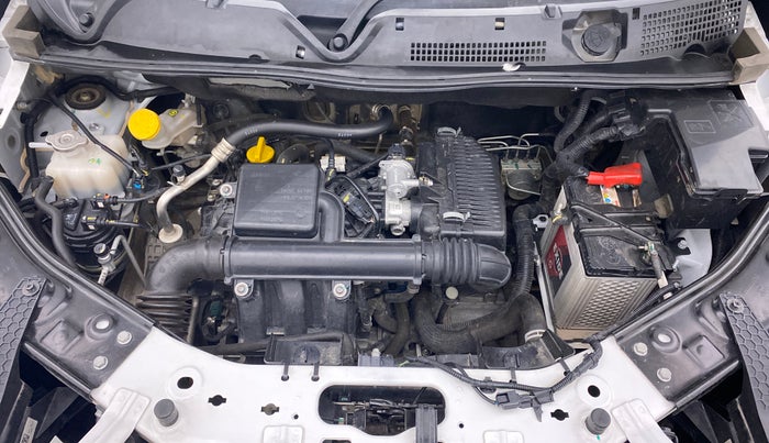 2021 Nissan MAGNITE XV PRIMIUM MT, Petrol, Manual, 29,718 km, Open Bonet