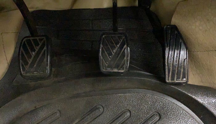 2019 Maruti Dzire VXI, Petrol, Manual, 30,068 km, Pedals