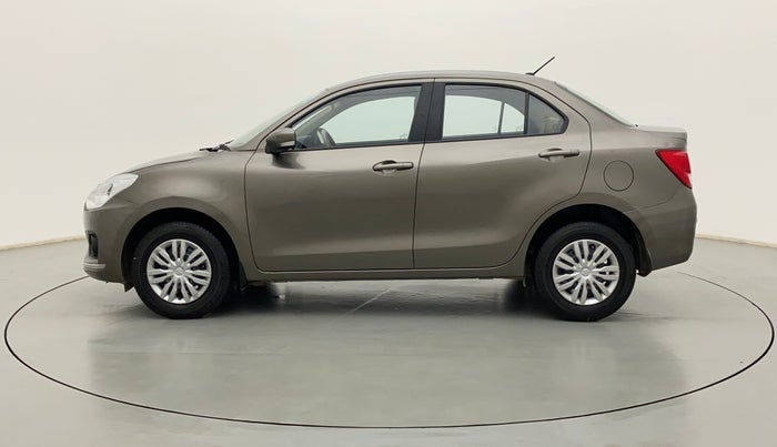 2019 Maruti Dzire VXI, Petrol, Manual, 30,068 km, Left Side