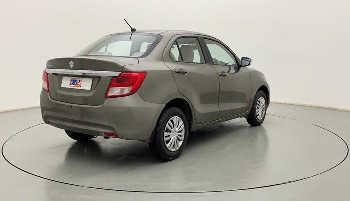 2019 Maruti Dzire VXI, Petrol, Manual, 30,068 km, Right Back Diagonal
