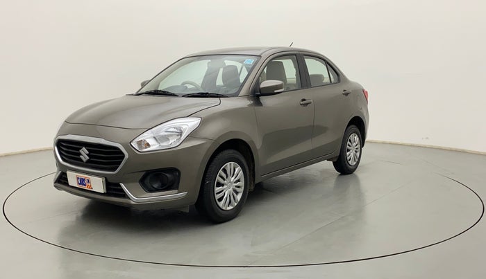 2019 Maruti Dzire VXI, Petrol, Manual, 30,068 km, Left Front Diagonal