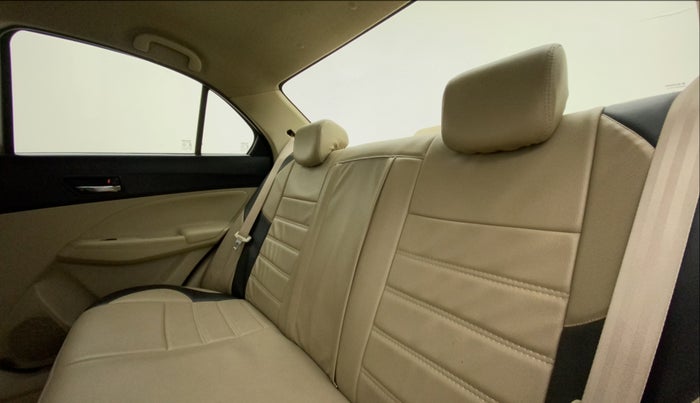2019 Maruti Dzire VXI, Petrol, Manual, 30,068 km, Right Side Rear Door Cabin