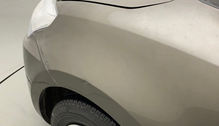 2019 Maruti Dzire VXI, Petrol, Manual, 30,068 km, Left fender - Slightly dented