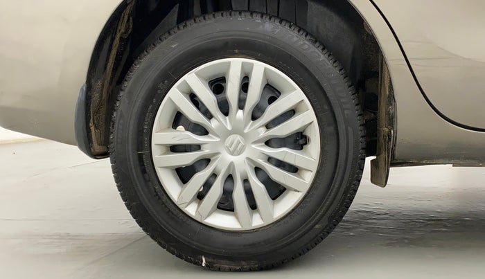 2019 Maruti Dzire VXI, Petrol, Manual, 30,068 km, Right Rear Wheel