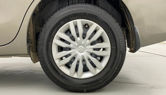 2019 Maruti Dzire VXI, Petrol, Manual, 30,068 km, Left Rear Wheel