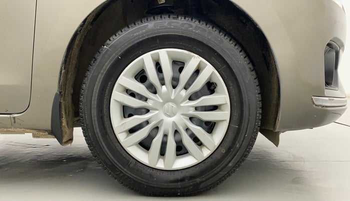 2019 Maruti Dzire VXI, Petrol, Manual, 30,068 km, Right Front Wheel