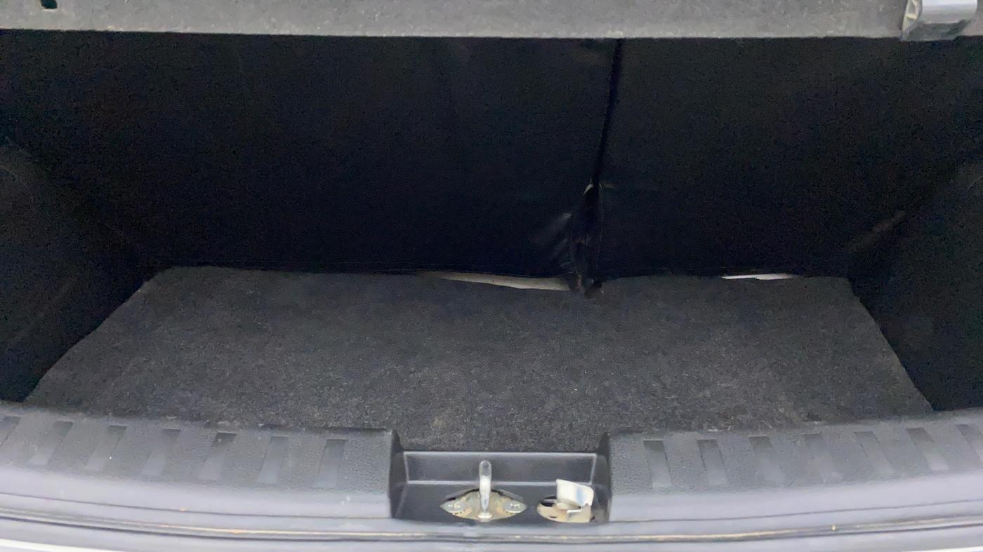 2017 Maruti Swift VXI D, Petrol, Manual, 48,330 km, Boot Inside