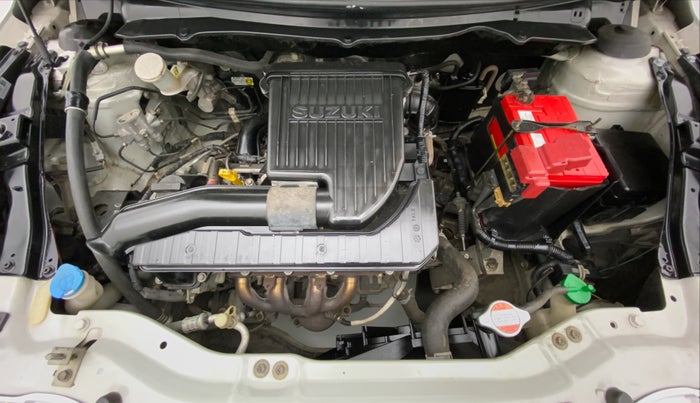 2017 Maruti Swift VXI D, Petrol, Manual, 48,330 km, Open Bonet