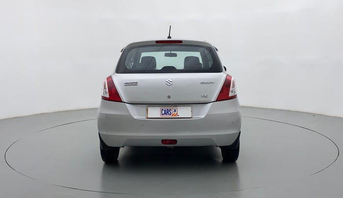 2017 Maruti Swift VXI D, Petrol, Manual, 48,330 km, Back/Rear
