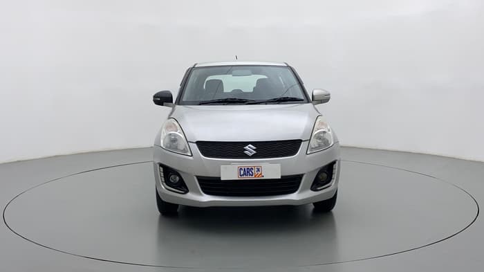 2017 Maruti Swift VXI D, Petrol, Manual, 48,330 km, Front
