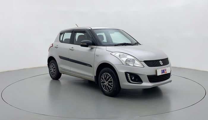 2017 Maruti Swift VXI D, Petrol, Manual, 48,330 km, Right Front Diagonal