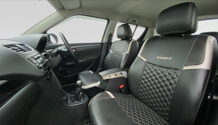 2017 Maruti Swift VXI D, Petrol, Manual, 48,330 km, Right Side Front Door Cabin