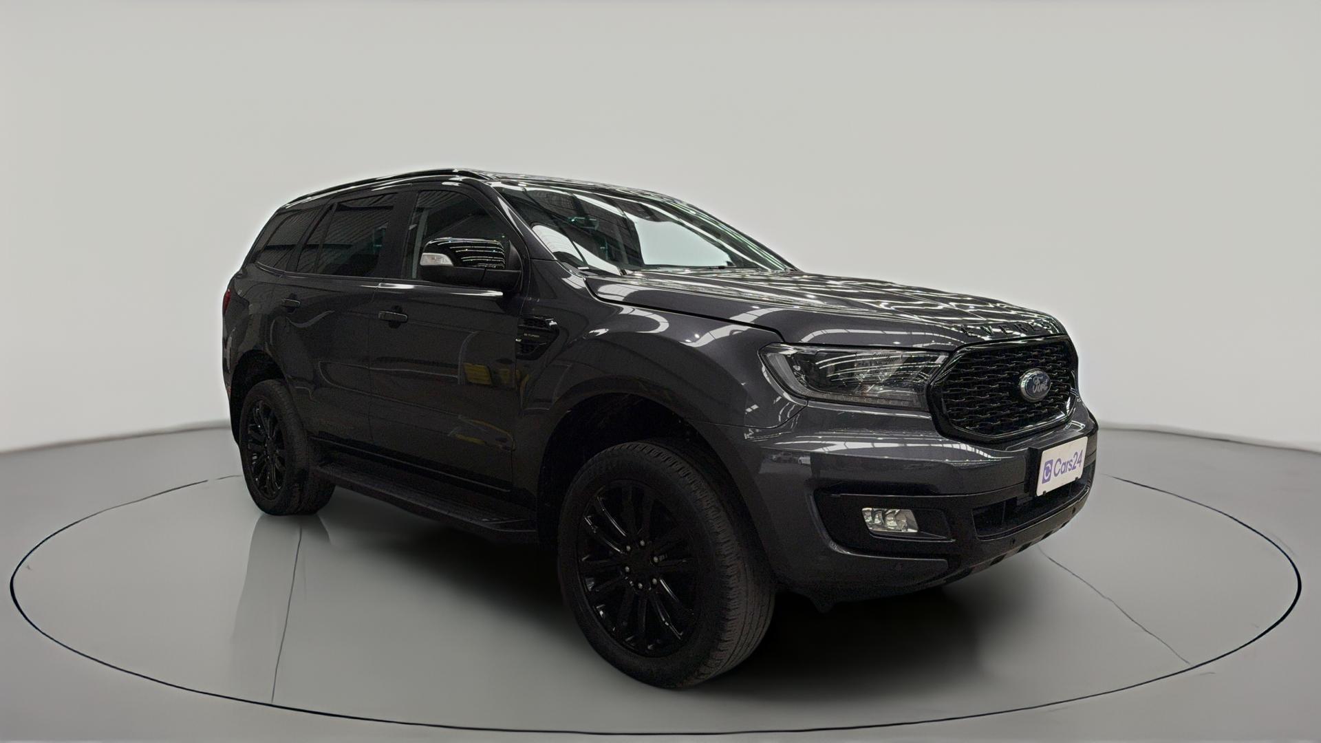 Ford Everest image