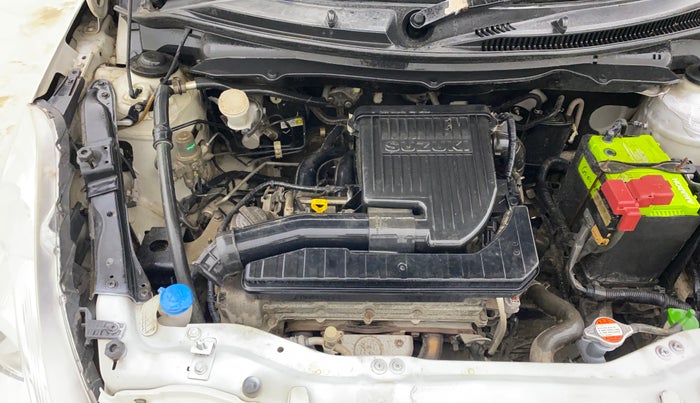 2014 Maruti Swift Dzire VXI, Petrol, Manual, 67,744 km, Engine View - Right