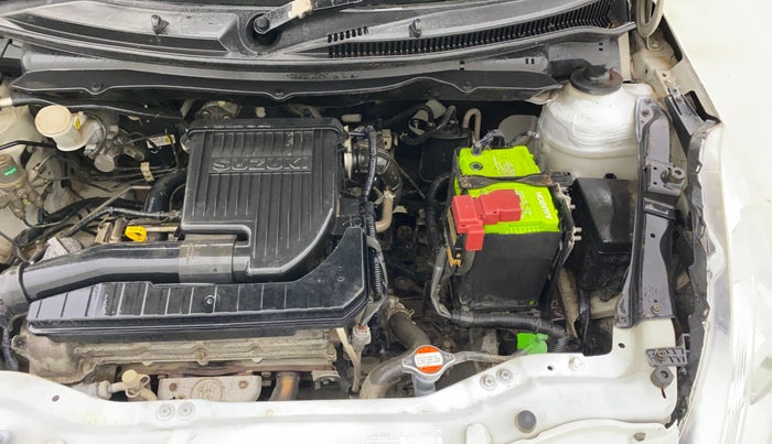 2014 Maruti Swift Dzire VXI, Petrol, Manual, 67,744 km, Engine View - Left