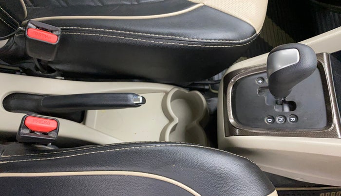 2019 Maruti Celerio ZXI AMT, Petrol, Automatic, 33,716 km, Gear Lever