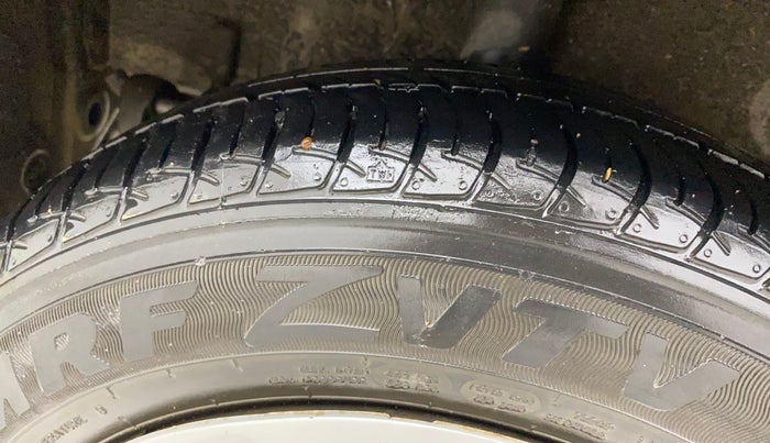 2019 Maruti Celerio ZXI AMT, Petrol, Automatic, 33,716 km, Right Rear Tyre Tread