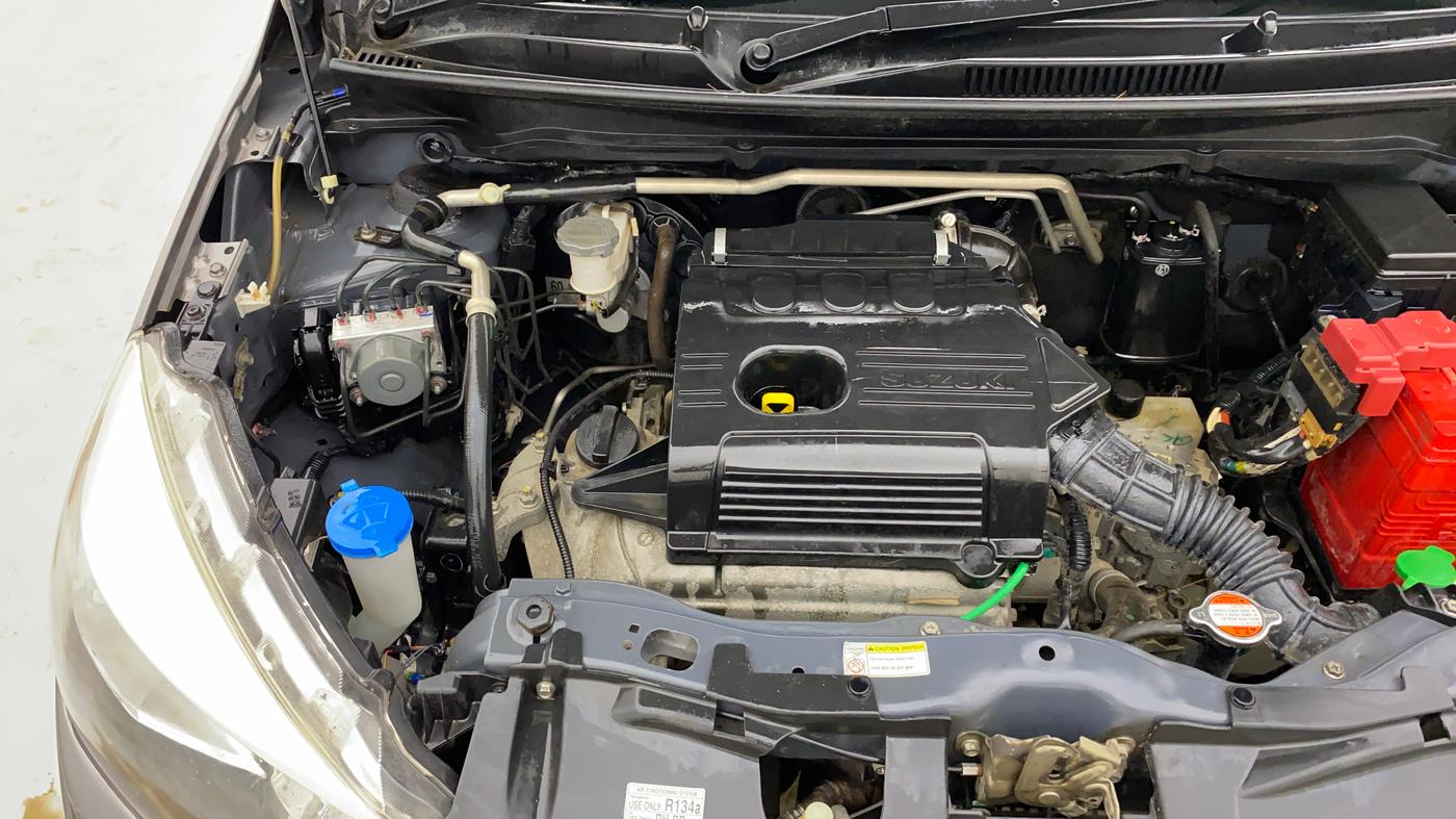 2019 Maruti Celerio ZXI AMT, Petrol, Automatic, 33,716 km, Engine View - Right