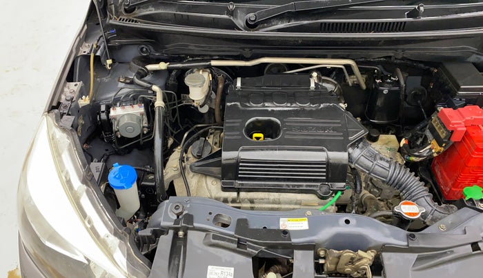 2019 Maruti Celerio ZXI AMT, Petrol, Automatic, 33,716 km, Engine View - Right