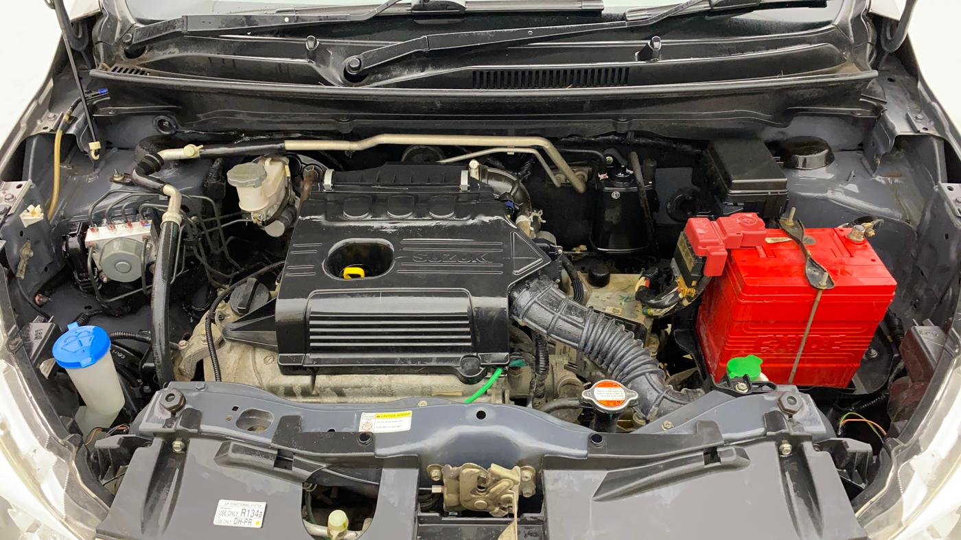 2019 Maruti Celerio ZXI AMT, Petrol, Automatic, 33,716 km, Engine View