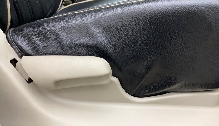 2019 Maruti Celerio ZXI AMT, Petrol, Automatic, 33,716 km, Driver Side Adjustment Panel