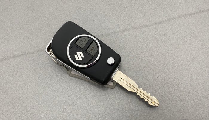 2019 Maruti Celerio ZXI AMT, Petrol, Automatic, 33,716 km, Key Close Up