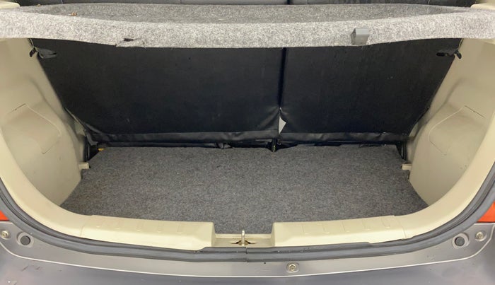 2019 Maruti Celerio ZXI AMT, Petrol, Automatic, 33,716 km, Boot Inside