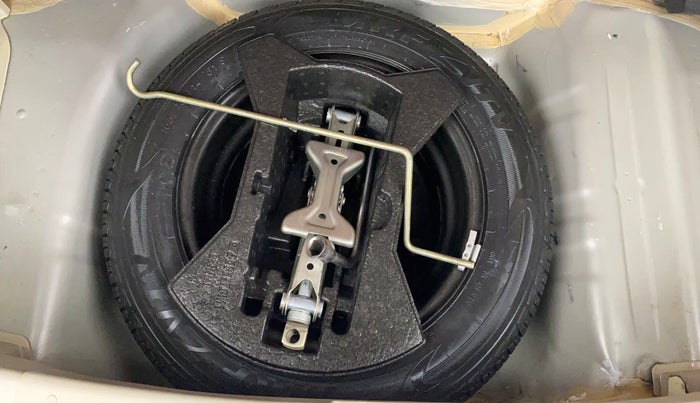 2019 Maruti Celerio ZXI AMT, Petrol, Automatic, 33,716 km, Spare Tyre