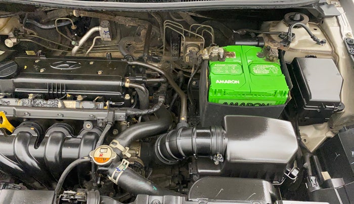 2016 Hyundai Verna 1.6 VTVT SX, Petrol, Manual, 38,980 km, Engine View - Left