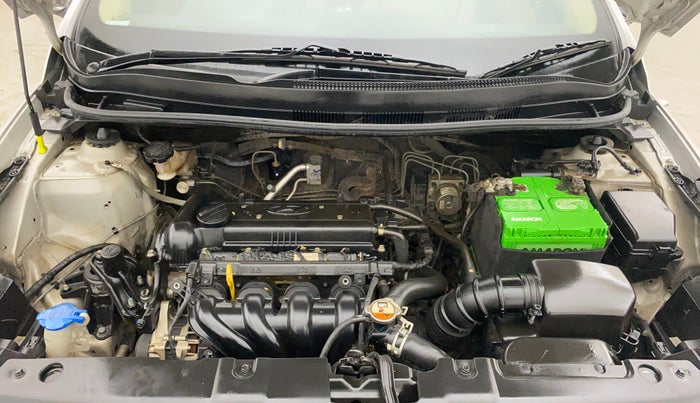 2016 Hyundai Verna 1.6 VTVT SX, Petrol, Manual, 38,980 km, Engine View