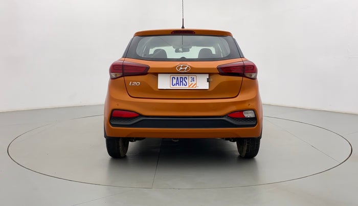 2019 Hyundai Elite i20 1.2 MAGNA PLUS VTVT, Petrol, Manual, 3,691 km, Back/Rear View