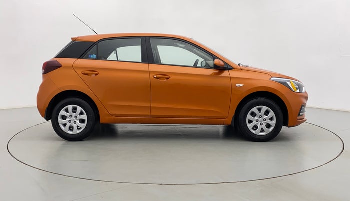 2019 Hyundai Elite i20 1.2 MAGNA PLUS VTVT, Petrol, Manual, 3,691 km, Right Side View