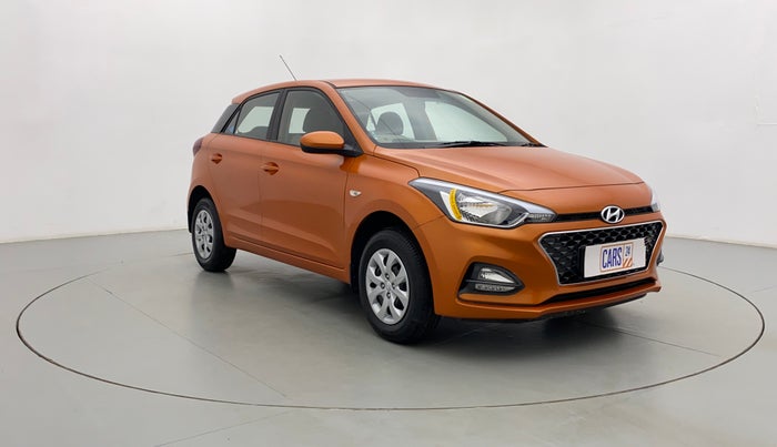 2019 Hyundai Elite i20 1.2 MAGNA PLUS VTVT, Petrol, Manual, 3,691 km, Right Front Diagonal